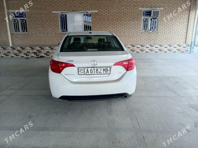 Toyota Corolla 2017 - 195 000 TMT - Mary - img 2