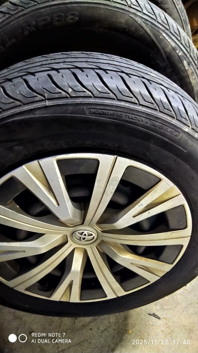 16 lyk komplekt Toyota 2 400 TMT - Дашогуз - img 8