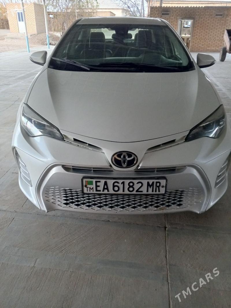 Toyota Corolla 2017 - 195 000 TMT - Mary - img 4