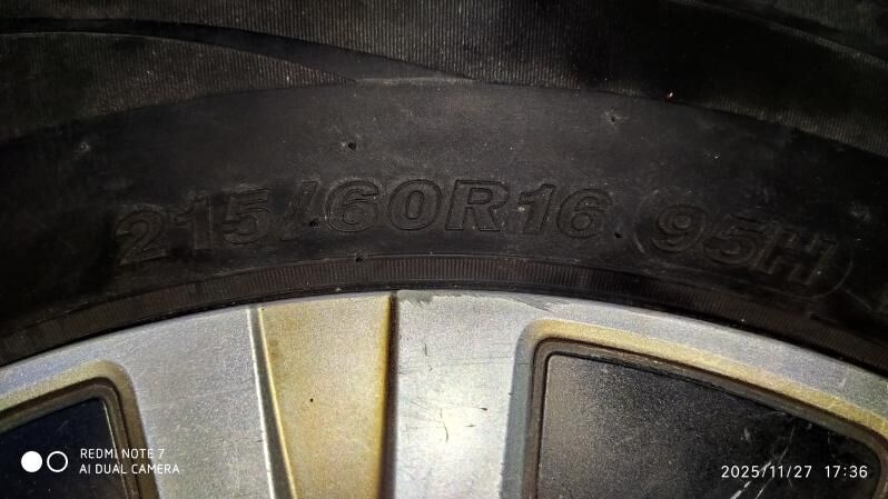 16 lyk komplekt Toyota 2 400 TMT - Дашогуз - img 4