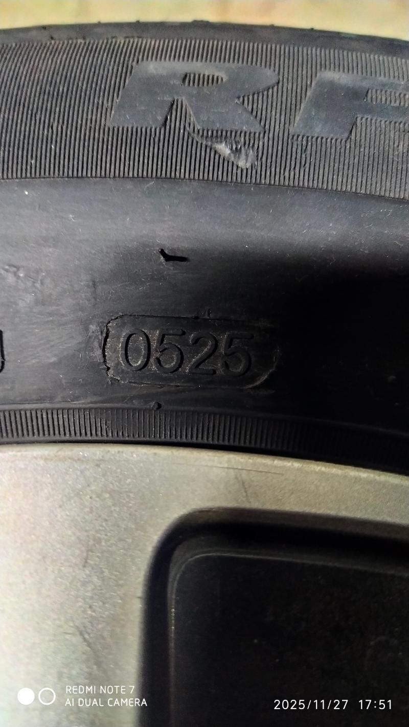 16 lyk komplekt Toyota 2 400 TMT - Дашогуз - img 10