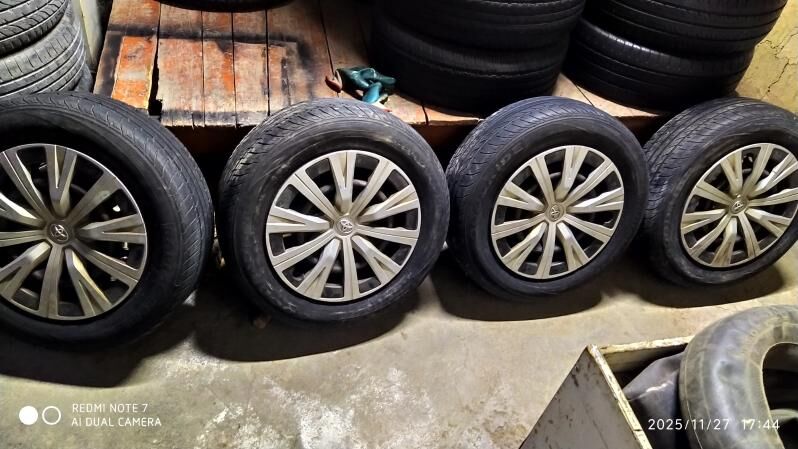 16 lyk komplekt Toyota 2 400 TMT - Дашогуз - img 7