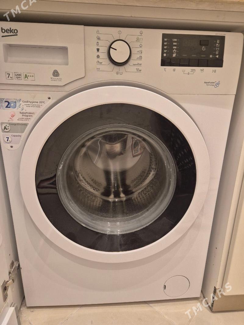 BEKO kirmasyn - Olimpiýa şäherçesi - img 2