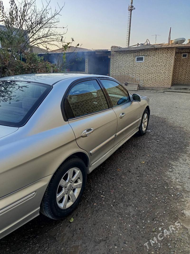 Hyundai Sonata 2002 - 70 000 TMT - Байрамали - img 7