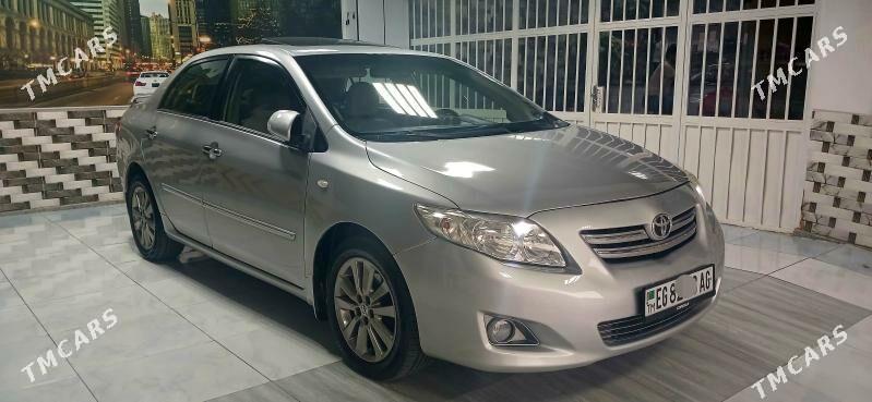 Toyota Corolla 2008 - 167 000 TMT - 11 mkr - img 5