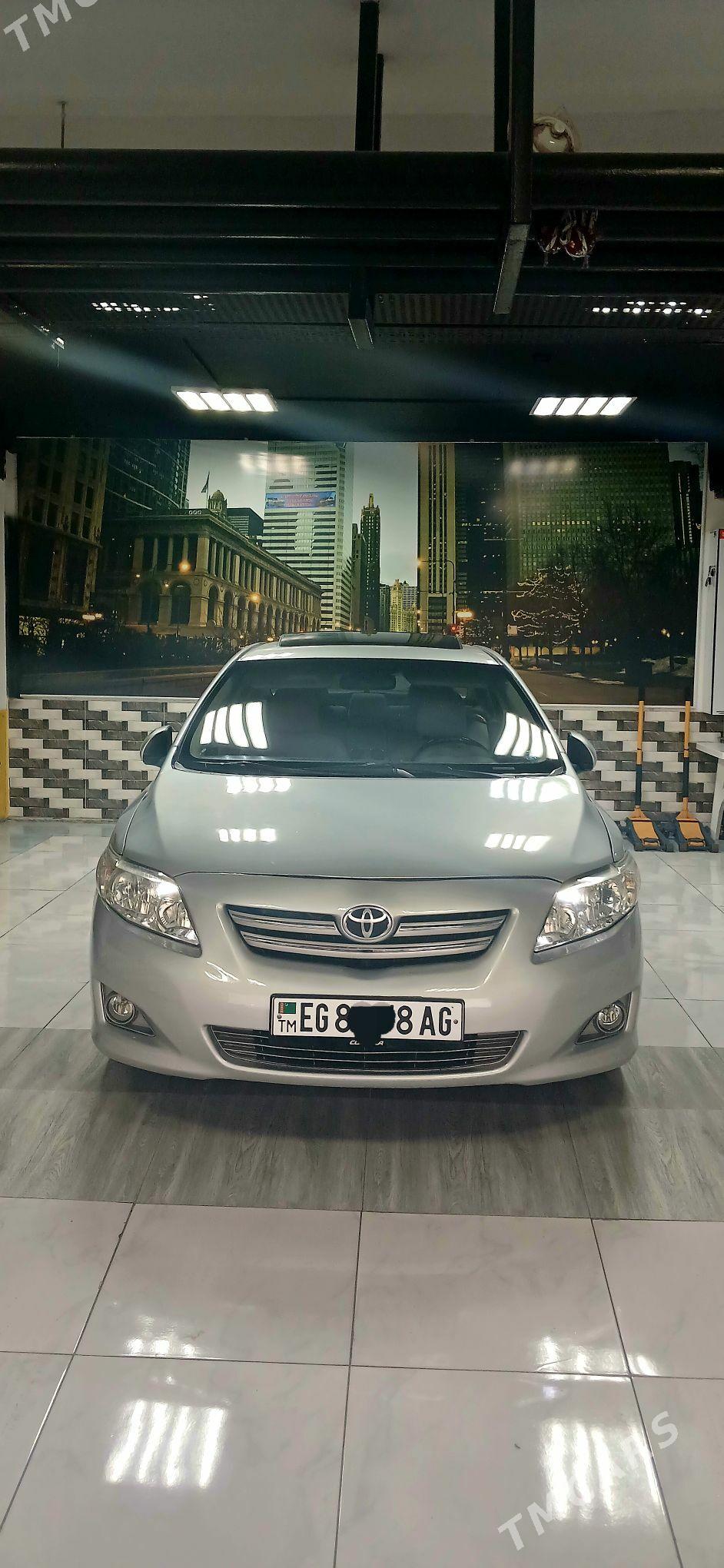 Toyota Corolla 2008 - 167 000 TMT - 11 mkr - img 6