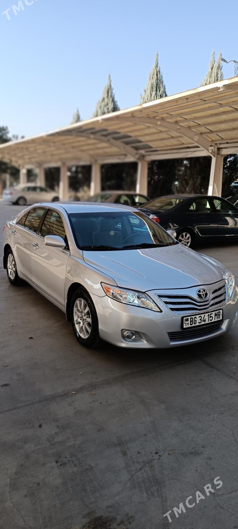 Toyota Camry 2010 - 220 000 TMT - Мары - img 3