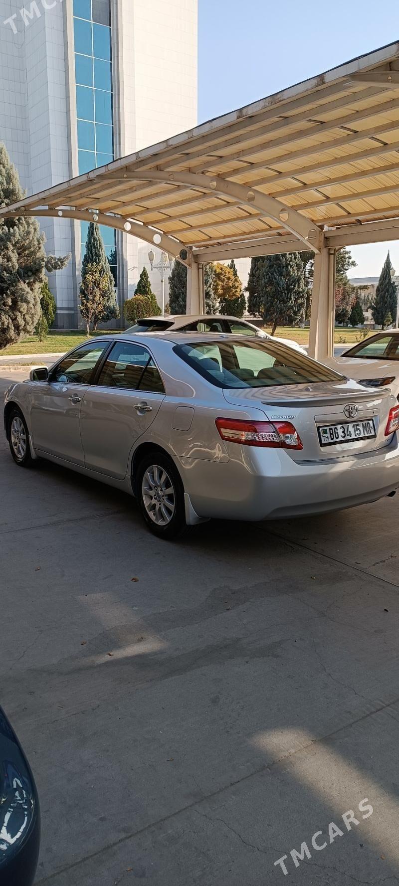 Toyota Camry 2010 - 220 000 TMT - Мары - img 5