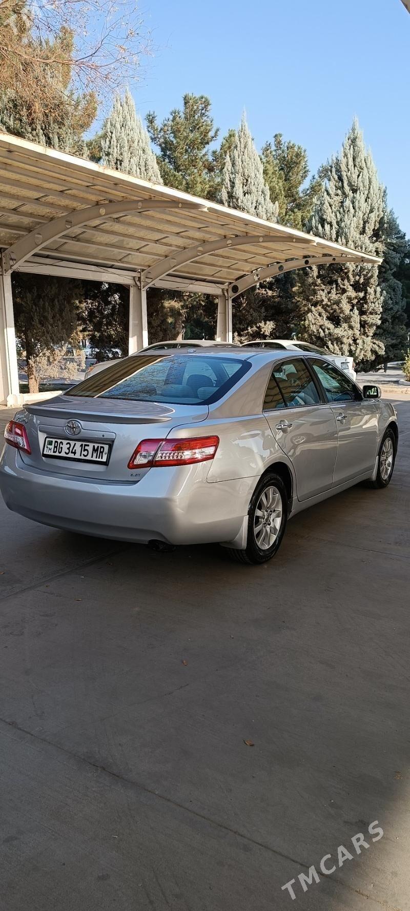 Toyota Camry 2010 - 220 000 TMT - Мары - img 4