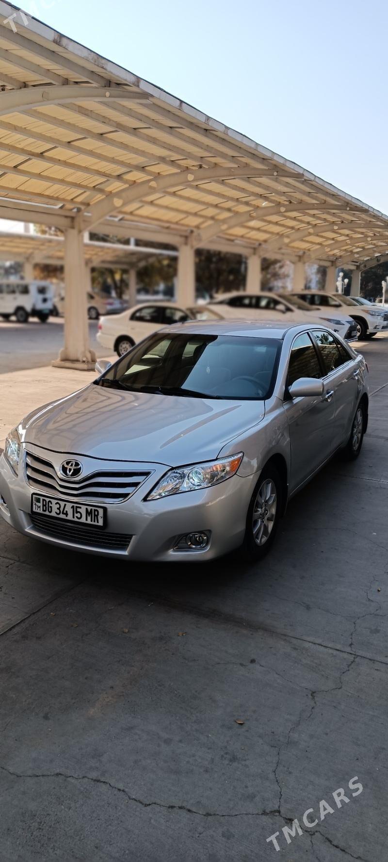 Toyota Camry 2010 - 220 000 TMT - Мары - img 2