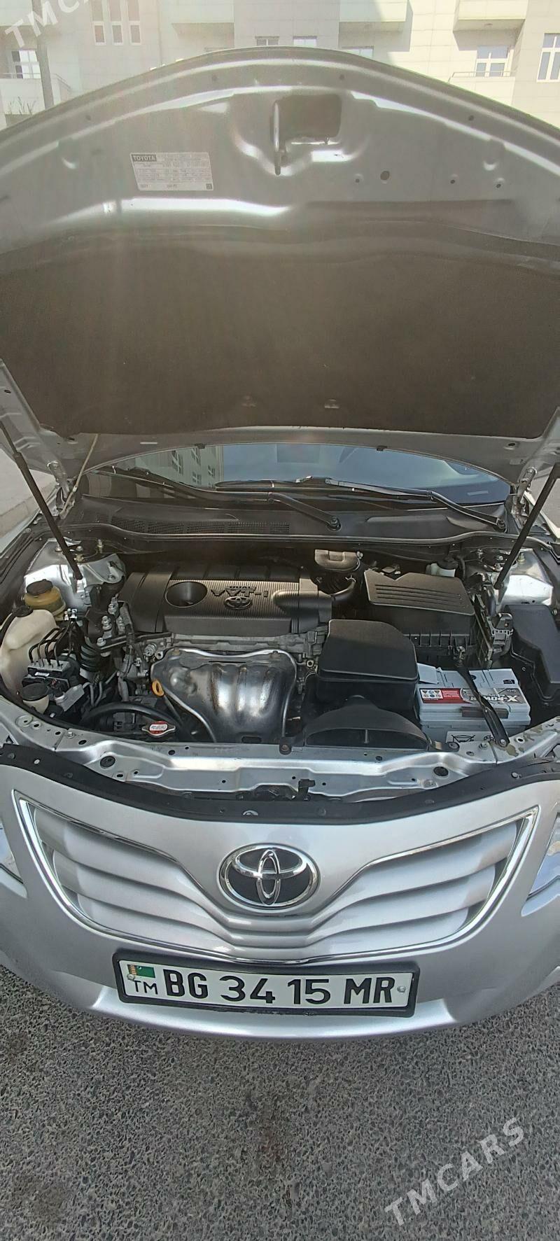 Toyota Camry 2010 - 220 000 TMT - Мары - img 7