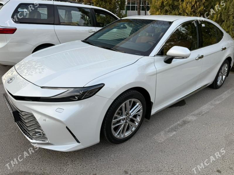 Toyota Camry 2025 - 590 000 TMT - Aşgabat - img 4