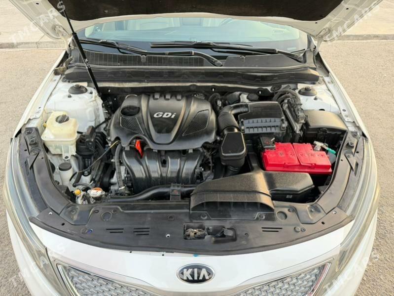 Kia Optima 2015 - 189 000 TMT - Ашхабад - img 8