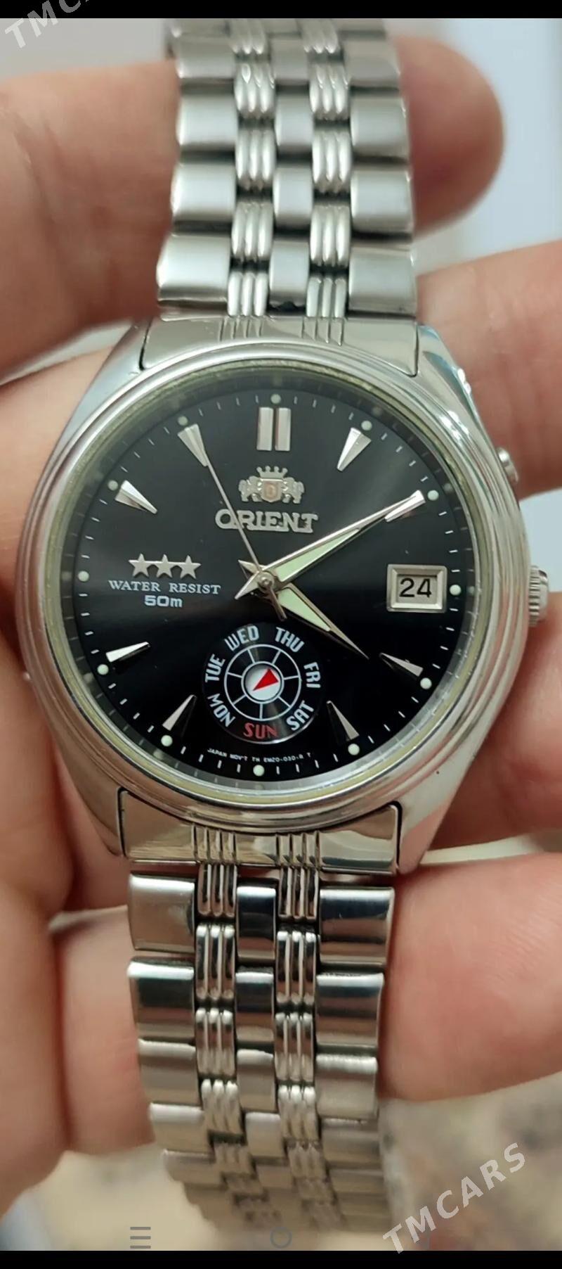 Sagat Часы Orient. - Мары - img 3