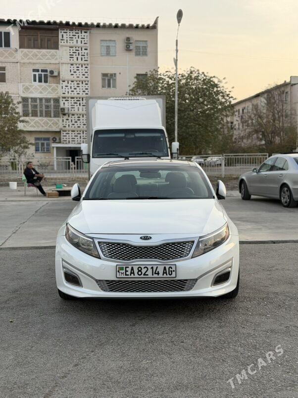 Kia Optima 2015 - 189 000 TMT - Ашхабад - img 2