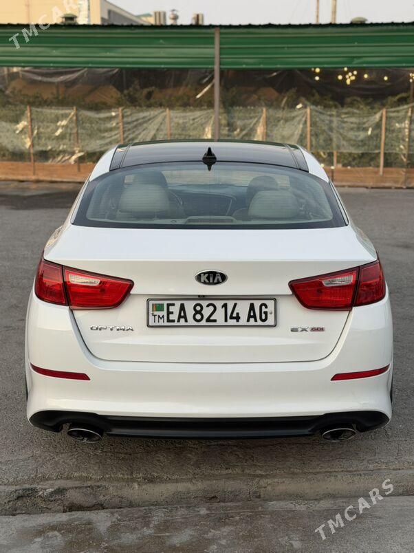 Kia Optima 2015 - 189 000 TMT - Ашхабад - img 5