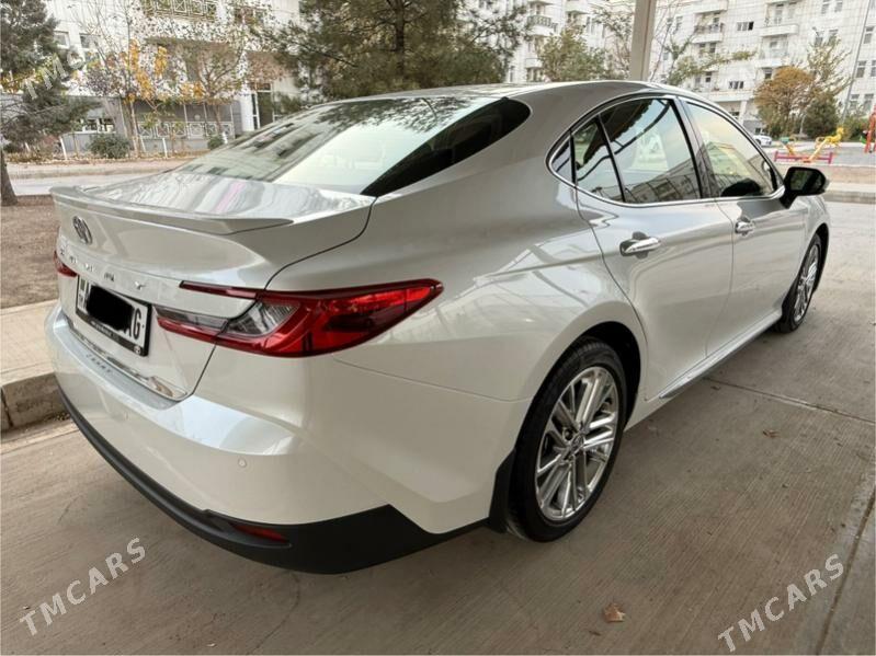 Toyota Camry 2025 - 590 000 TMT - Aşgabat - img 2