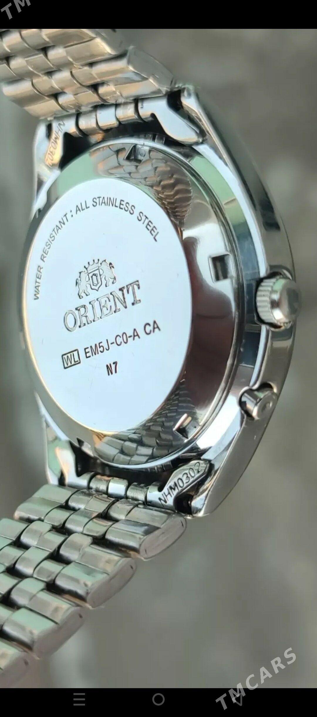 Sagat Часы Orient. - Мары - img 5