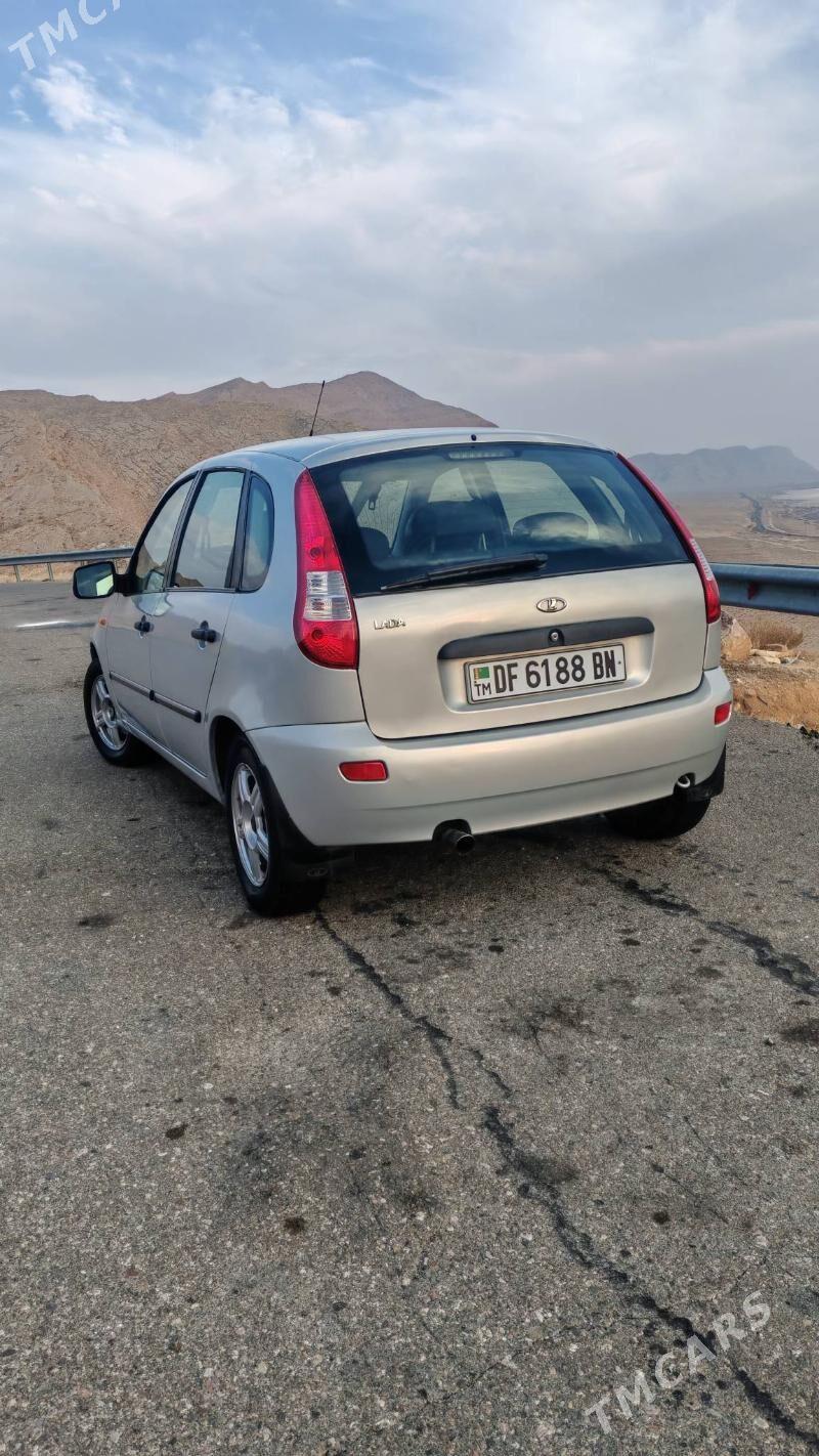Lada Kalina 2011 - 70 000 TMT - Türkmenbaşy - img 3