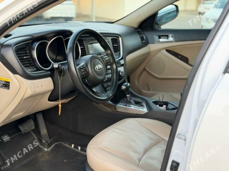 Kia Optima 2015 - 189 000 TMT - Ашхабад - img 4