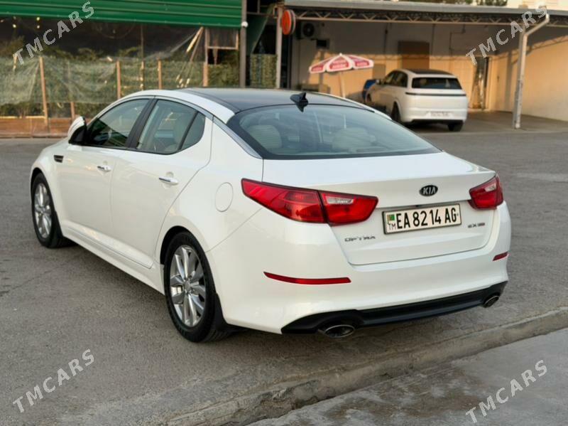 Kia Optima 2015 - 189 000 TMT - Ашхабад - img 3