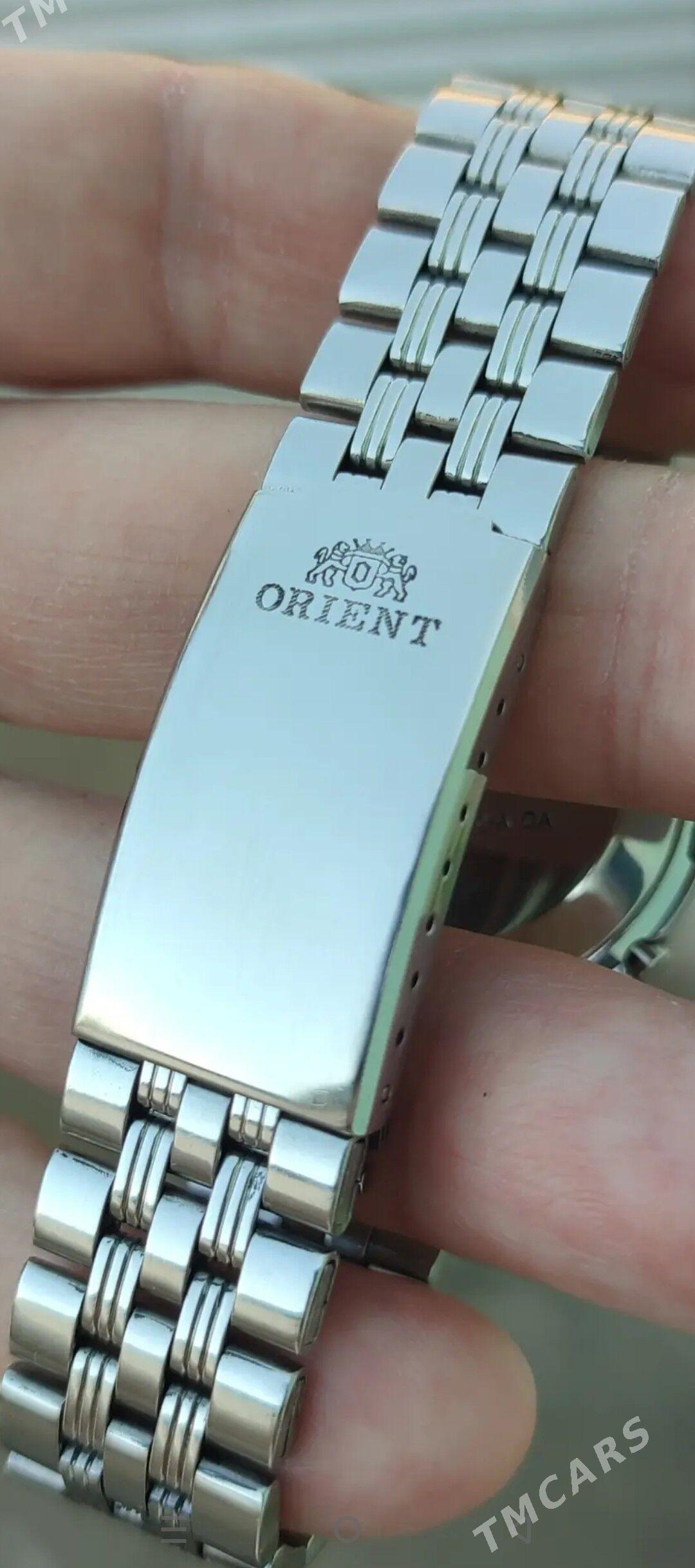 Sagat Часы Orient. - Мары - img 6