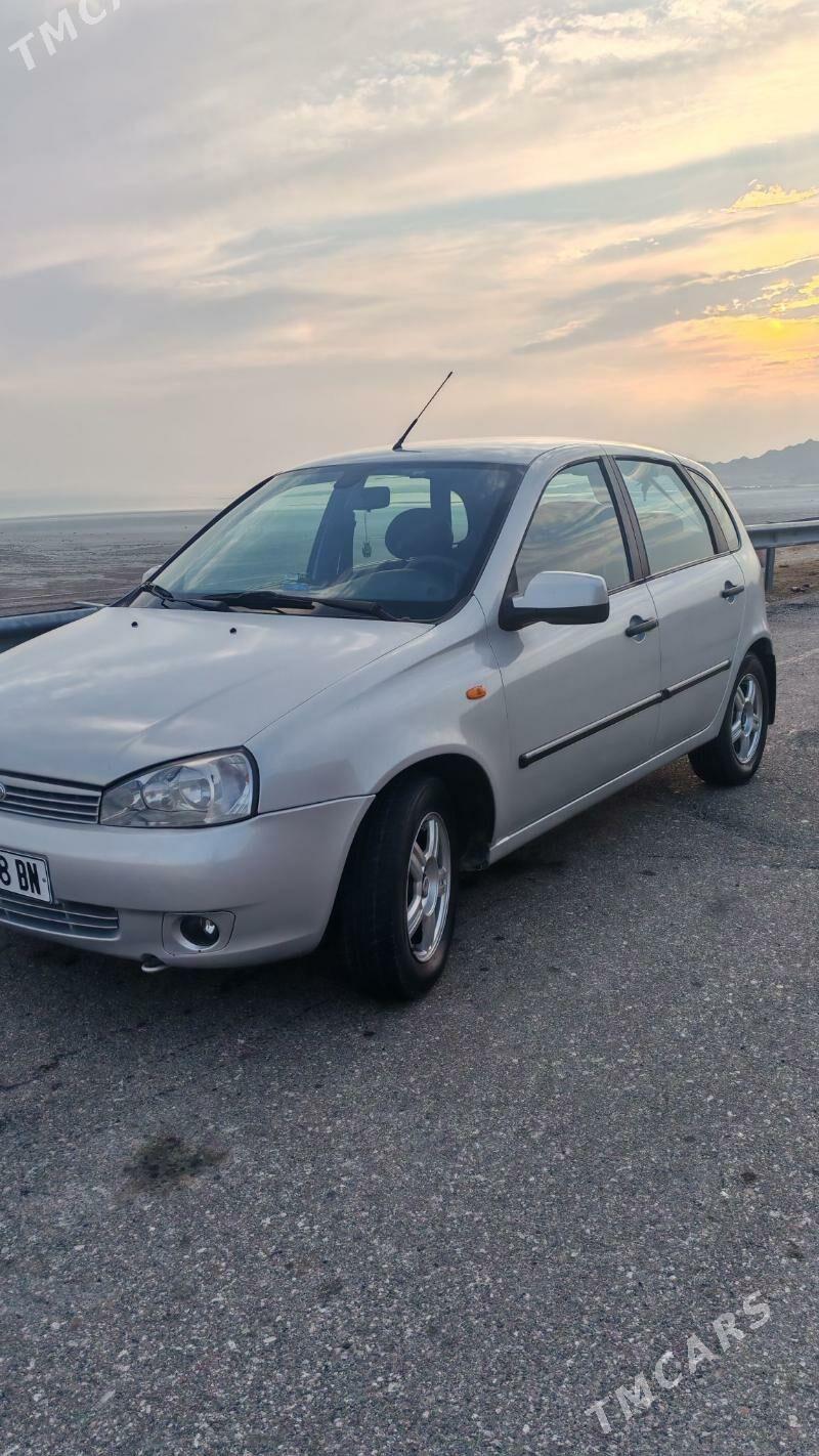 Lada Kalina 2011 - 70 000 TMT - Türkmenbaşy - img 2