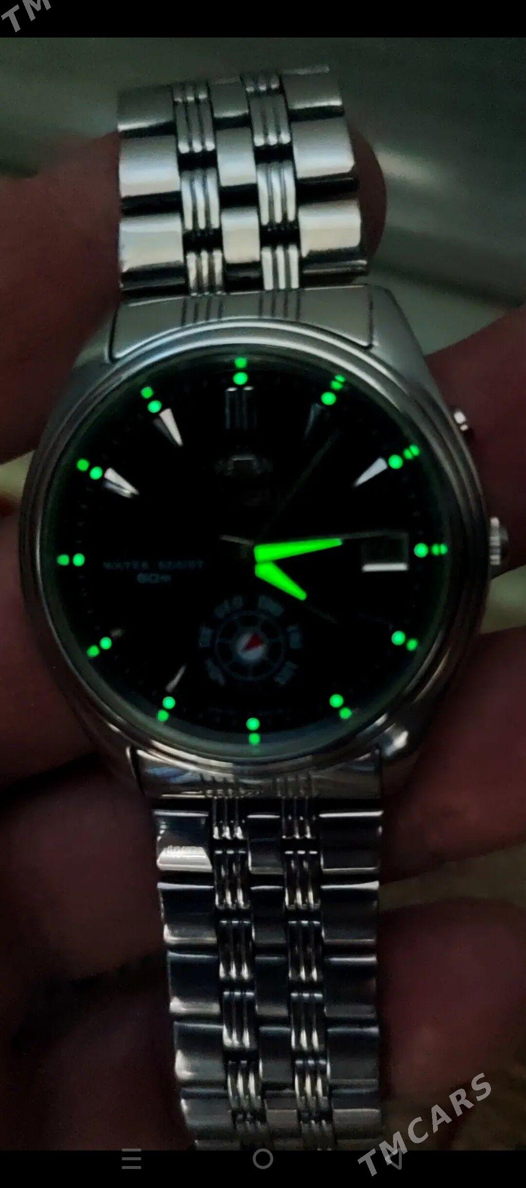 Sagat Часы Orient. - Мары - img 4