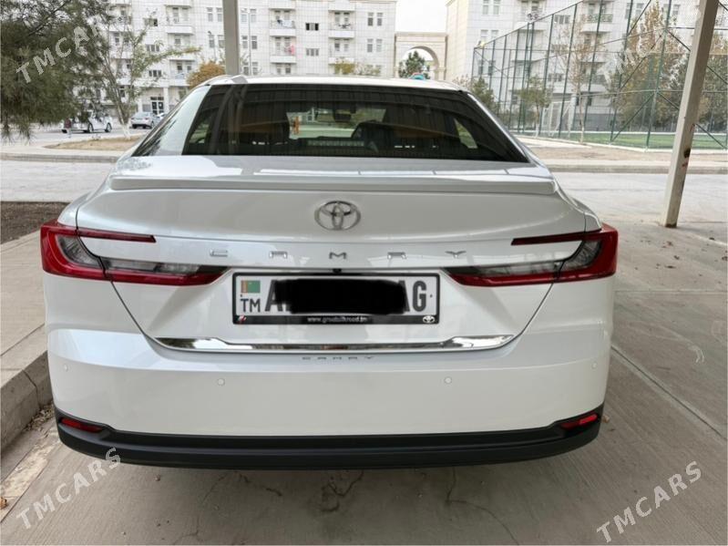 Toyota Camry 2025 - 590 000 TMT - Aşgabat - img 3