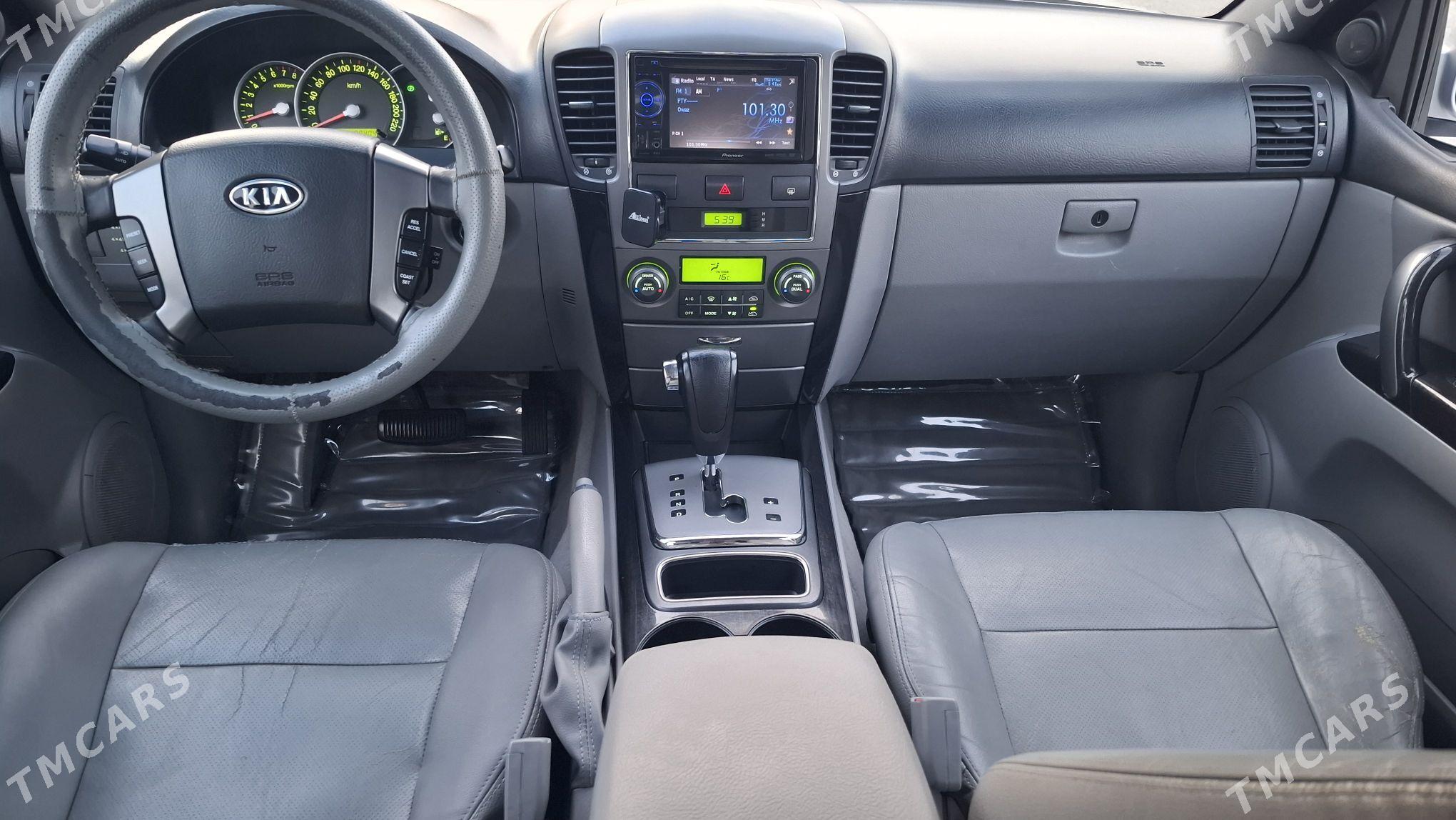 Kia Sorento 2007 - 150 000 TMT - Aşgabat - img 8