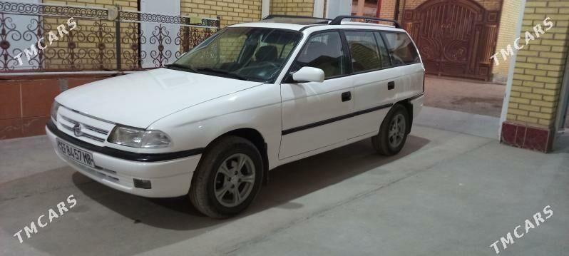 Opel Astra 1995 - 57 000 TMT - Мары - img 4