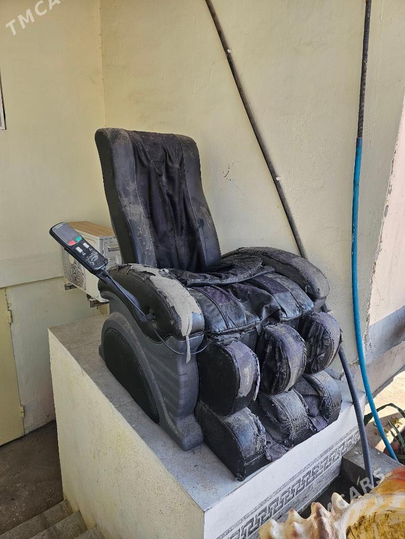 Massaž stol - Гаудан "В" - img 3