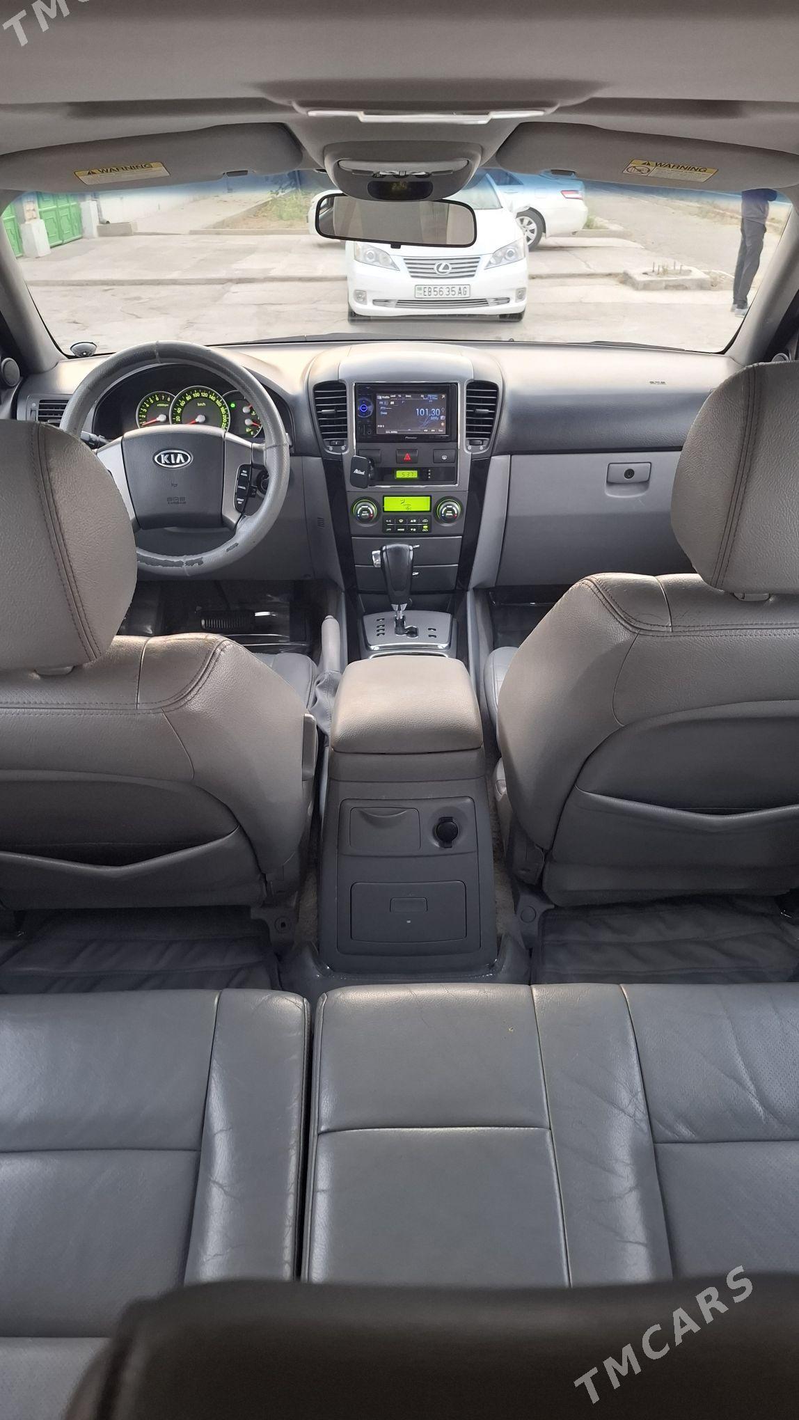 Kia Sorento 2007 - 150 000 TMT - Aşgabat - img 5