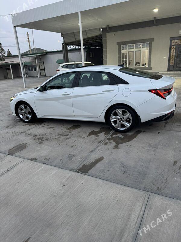 Hyundai Elantra 2021 - 251 000 TMT - Aşgabat - img 2