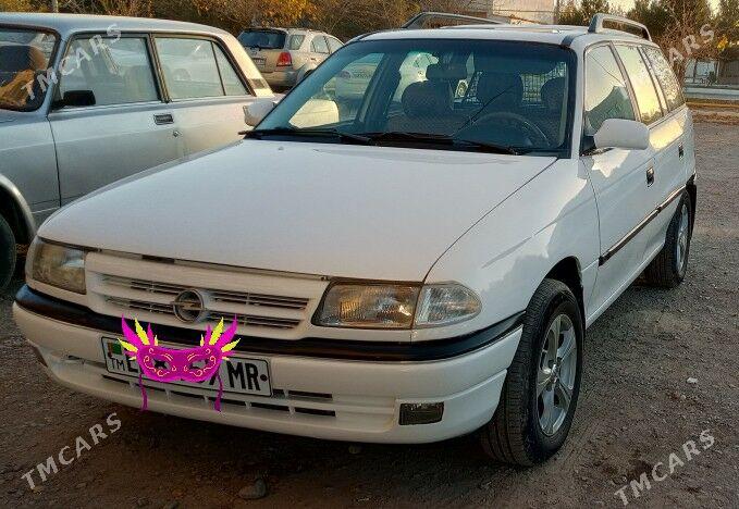 Opel Astra 1995 - 57 000 TMT - Мары - img 3