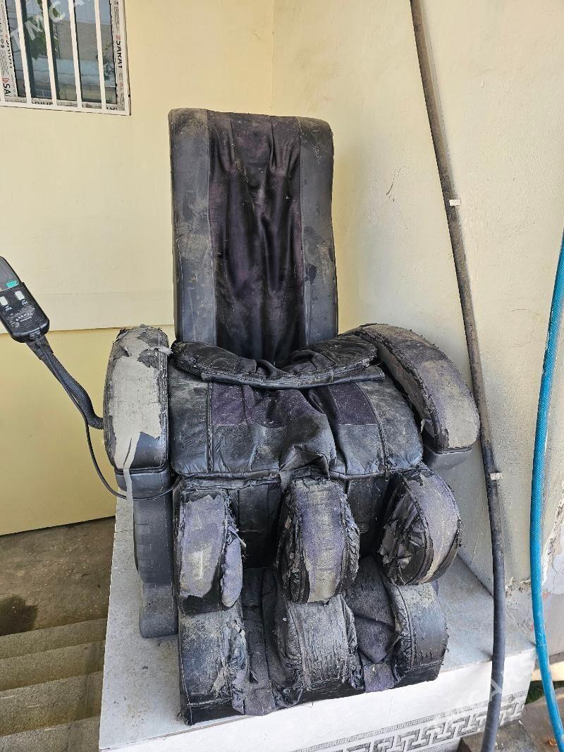 Massaž stol - Гаудан "В" - img 2