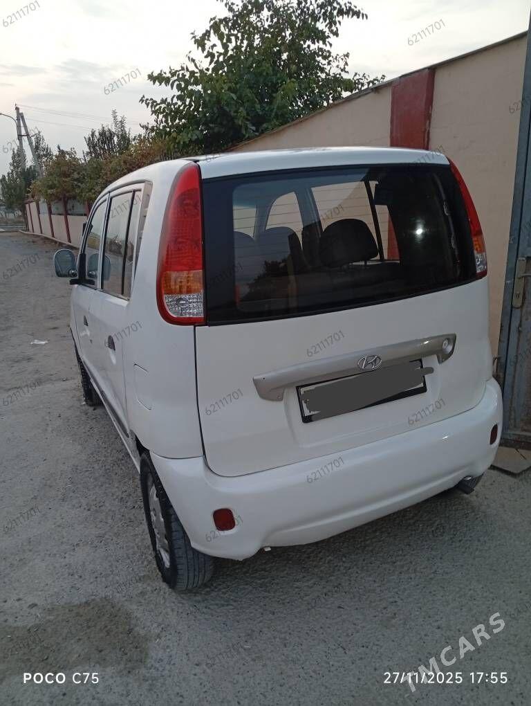 Hyundai Getz 2002 - 45 000 TMT - Рухабат (90-й разьезд) - img 1