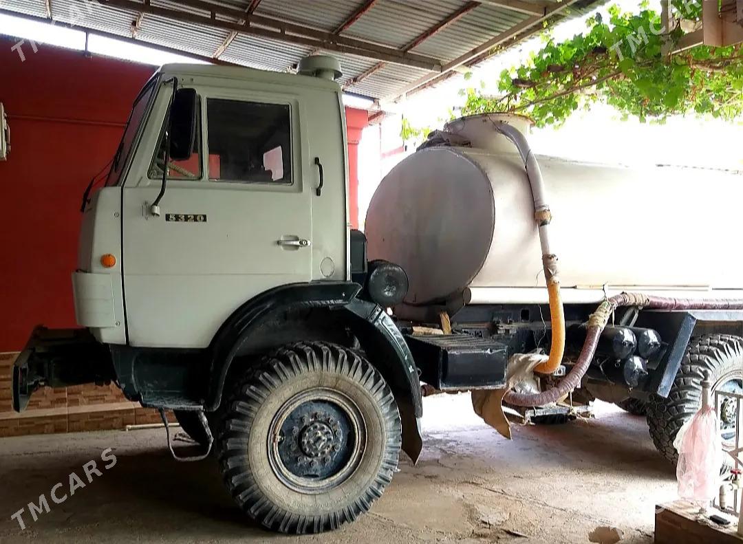 Kamaz Shalanda 1991 - 200 000 TMT - Aşgabat - img 5