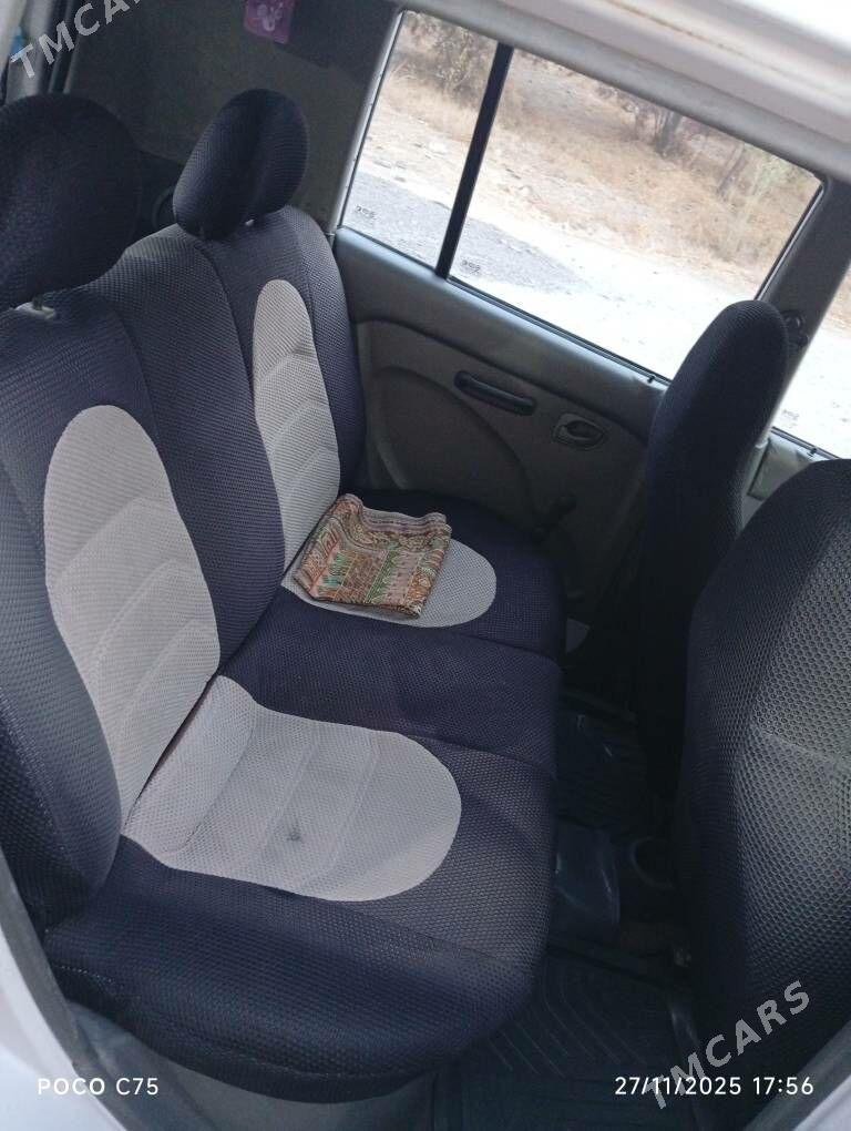 Hyundai Getz 2002 - 45 000 TMT - Рухабат (90-й разьезд) - img 4