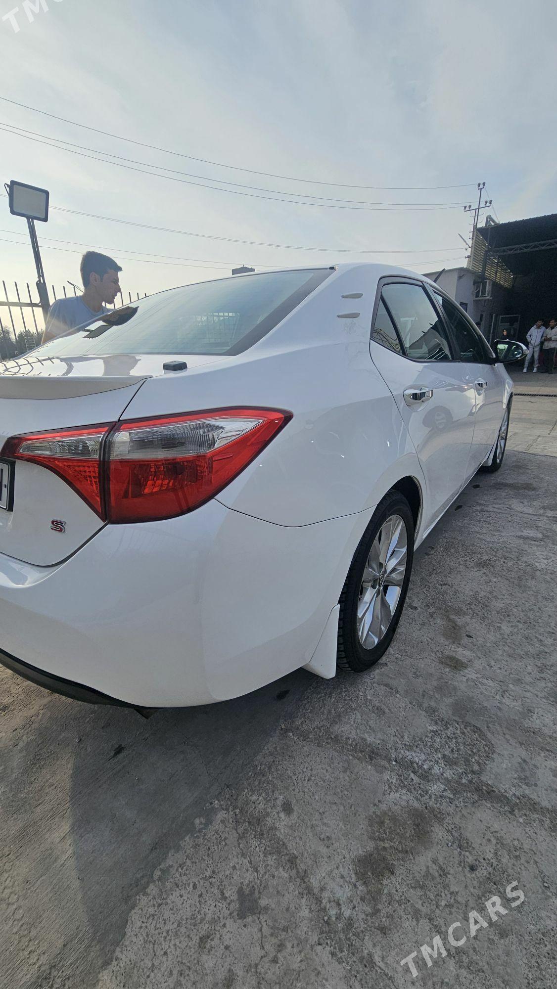 Toyota Corolla 2014 - 190 000 TMT - Tejen - img 4