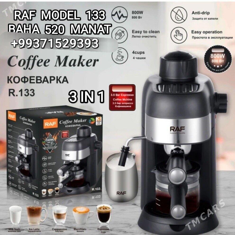 KOFEWARKA KOFEMAŞYN КОФЕВАРКА - Мир 4 - img 5