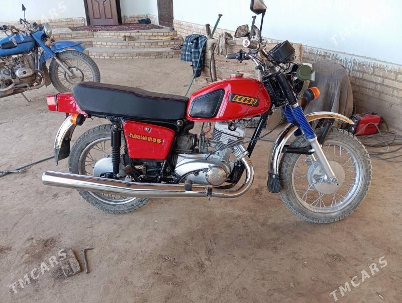 Iž Planeta 5 1996 - 12 000 TMT - Kerki - img 2