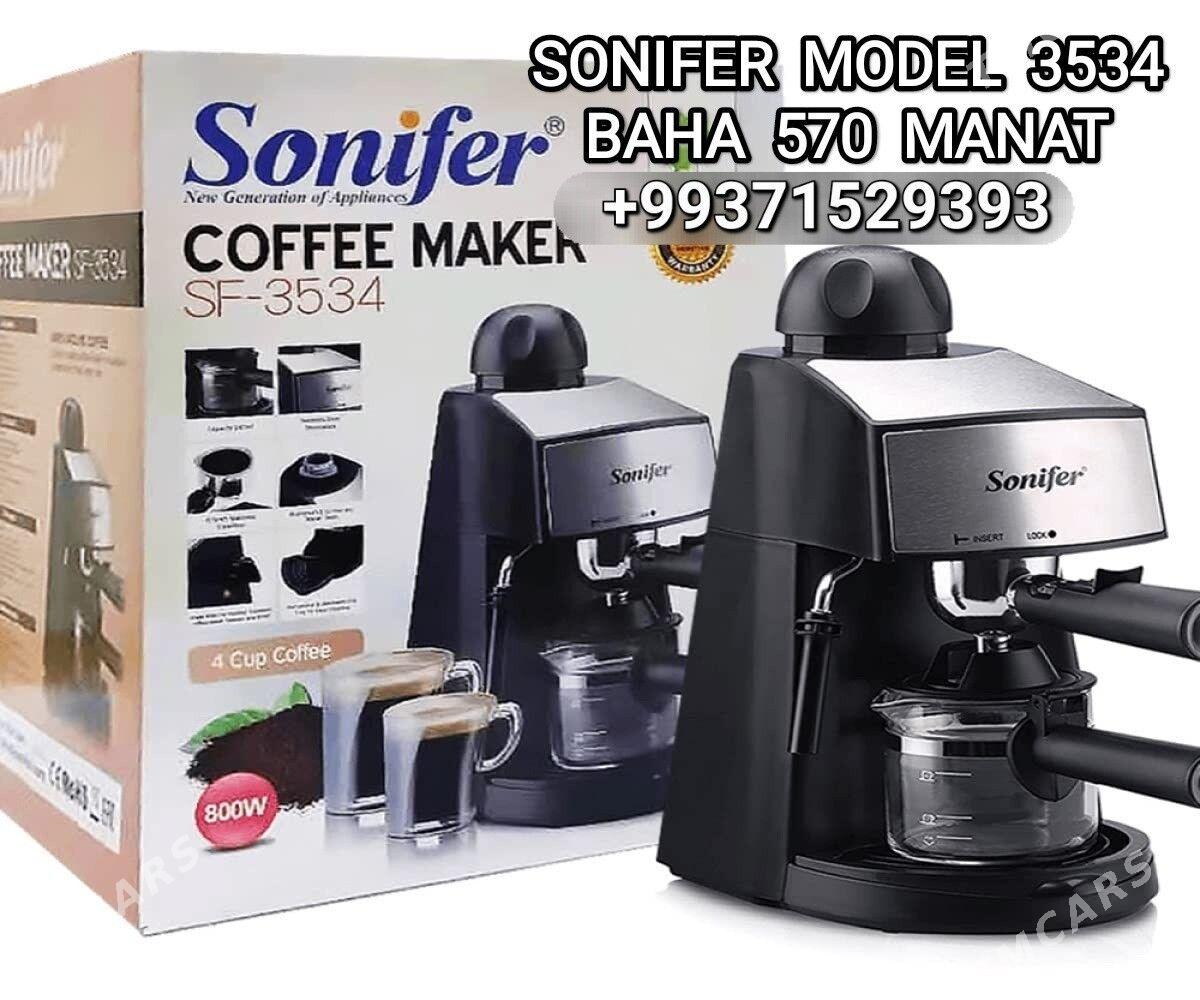 KOFEWARKA KOFEMAŞYN КОФЕВАРКА - Мир 4 - img 9