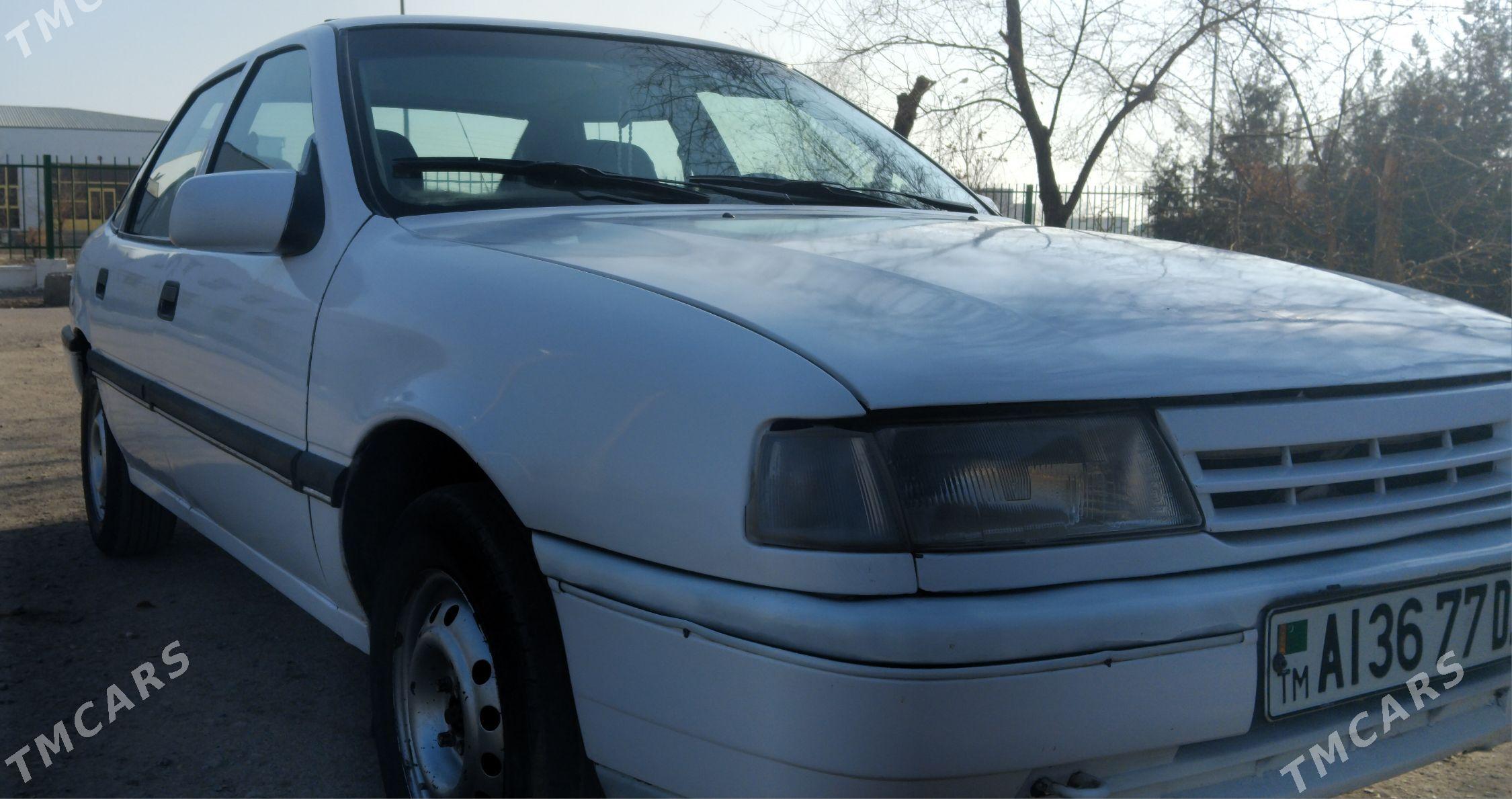 Opel Vectra 1992 - 32 000 TMT - Болдумсаз - img 3