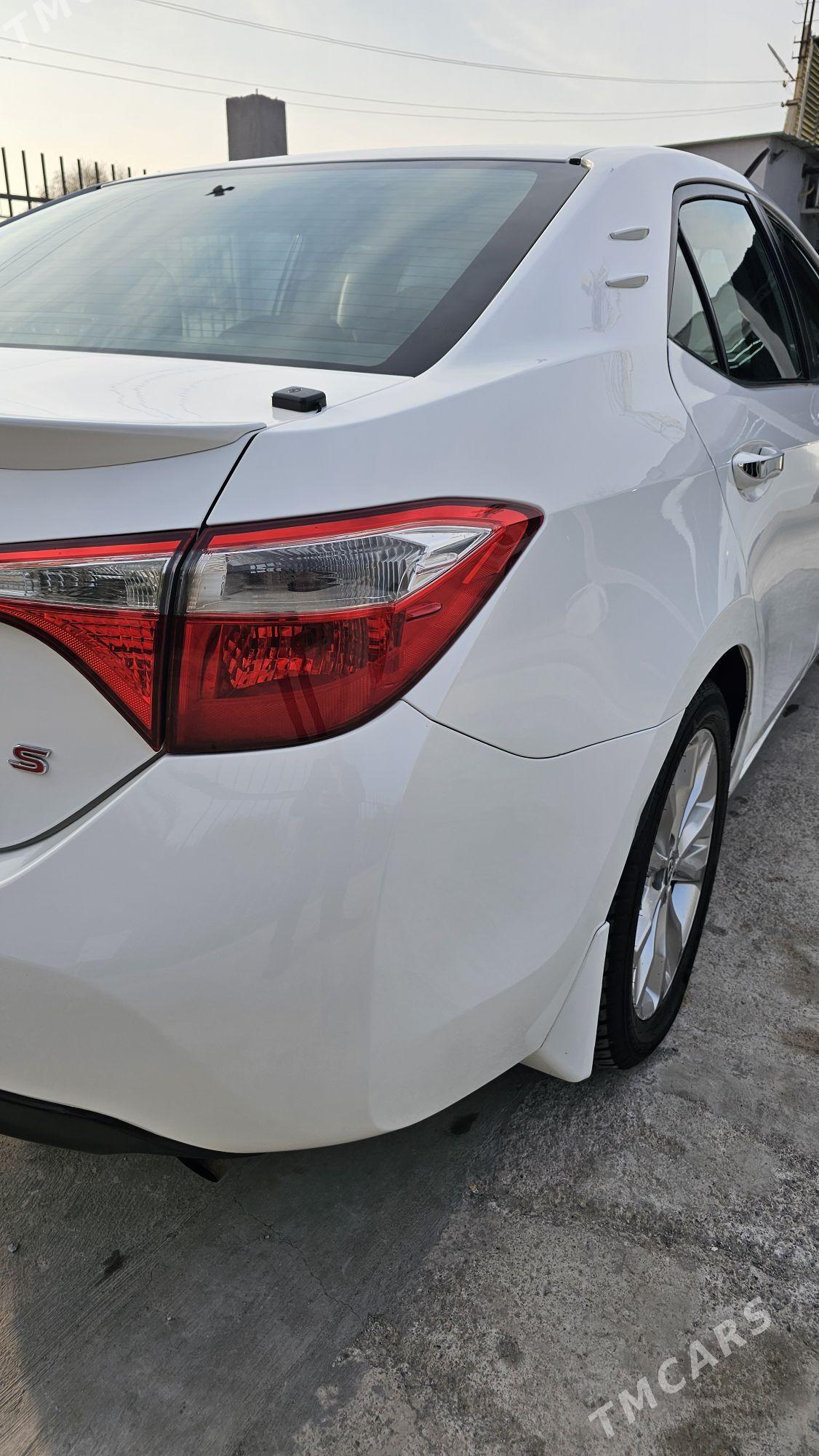 Toyota Corolla 2014 - 190 000 TMT - Tejen - img 2