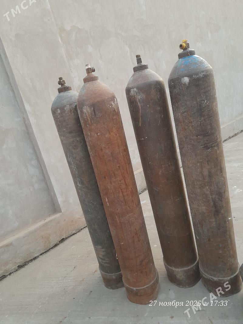 Кисларод балон сатлык - Çärjew - img 2