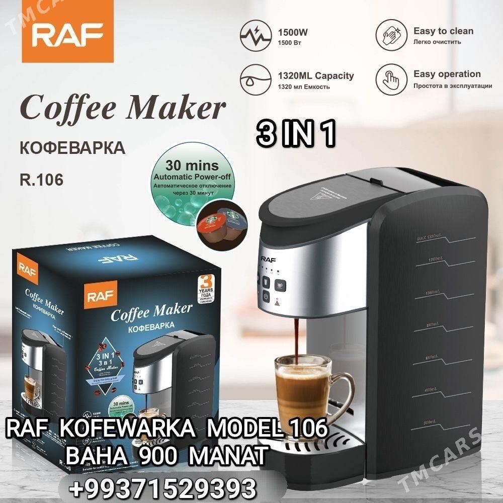 KOFEWARKA KOFEMAŞYN КОФЕВАРКА - Мир 4 - img 7