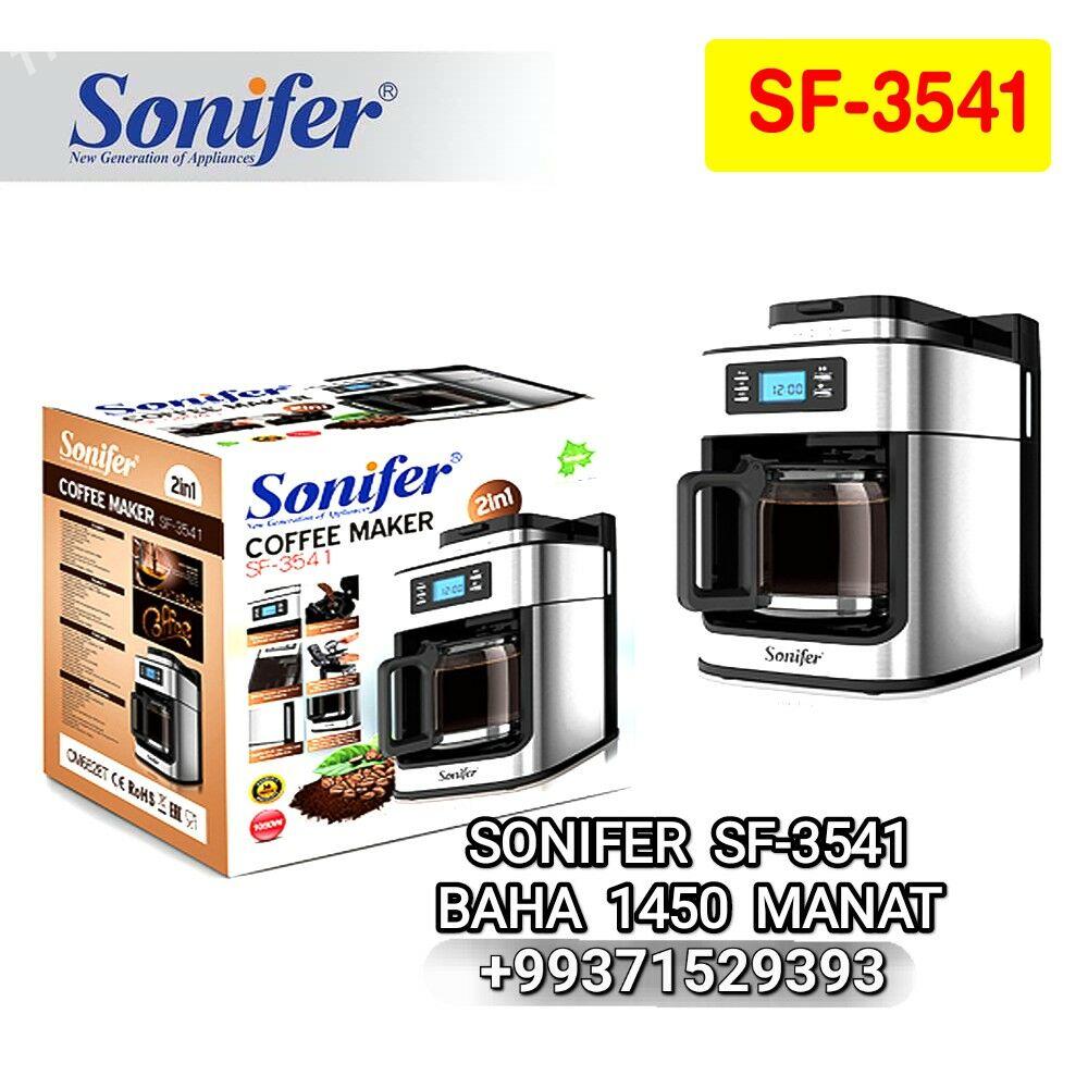 KOFEWARKA KOFEMAŞYN КОФЕВАРКА - Мир 4 - img 8