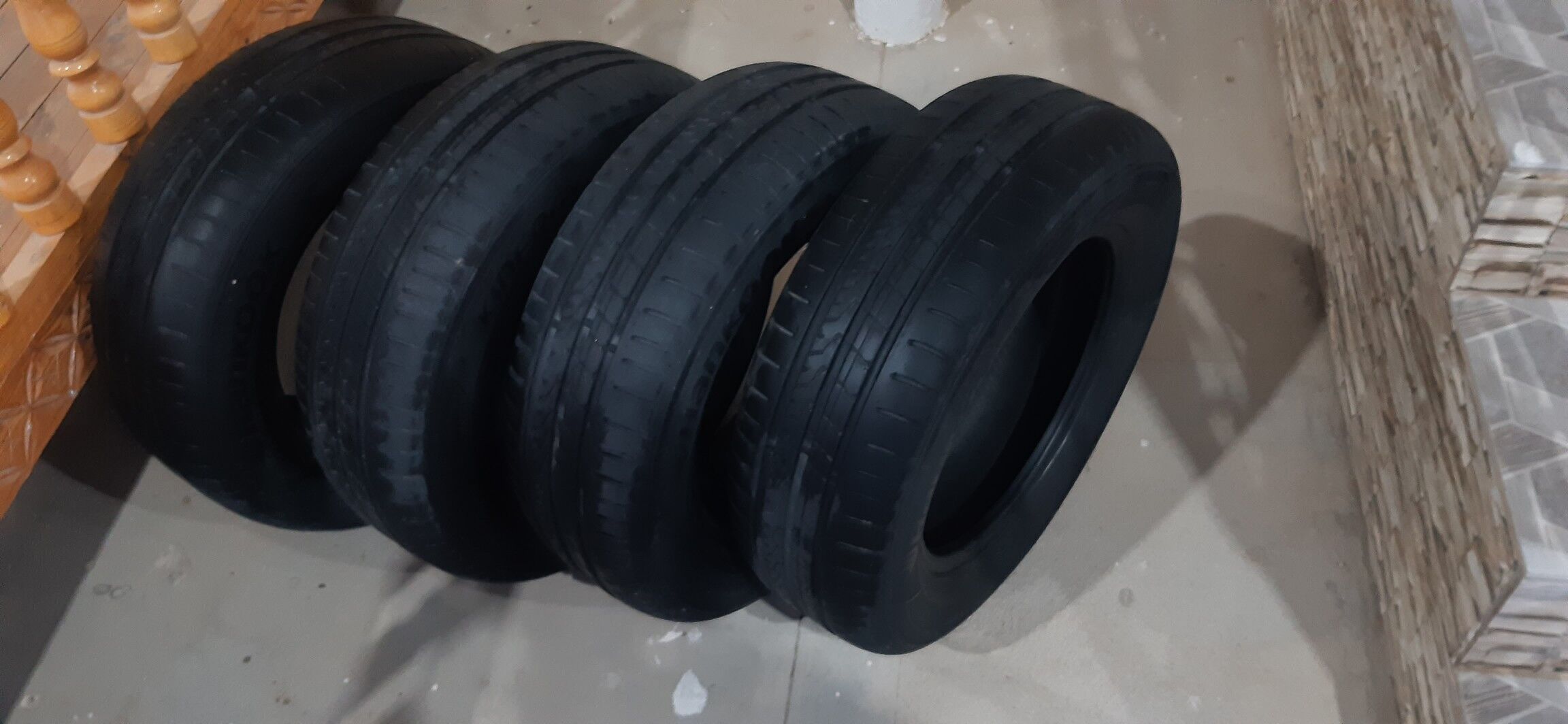 KINERGY eco².2-nji el tekerler 400 TMT - Сакарчага - img 3