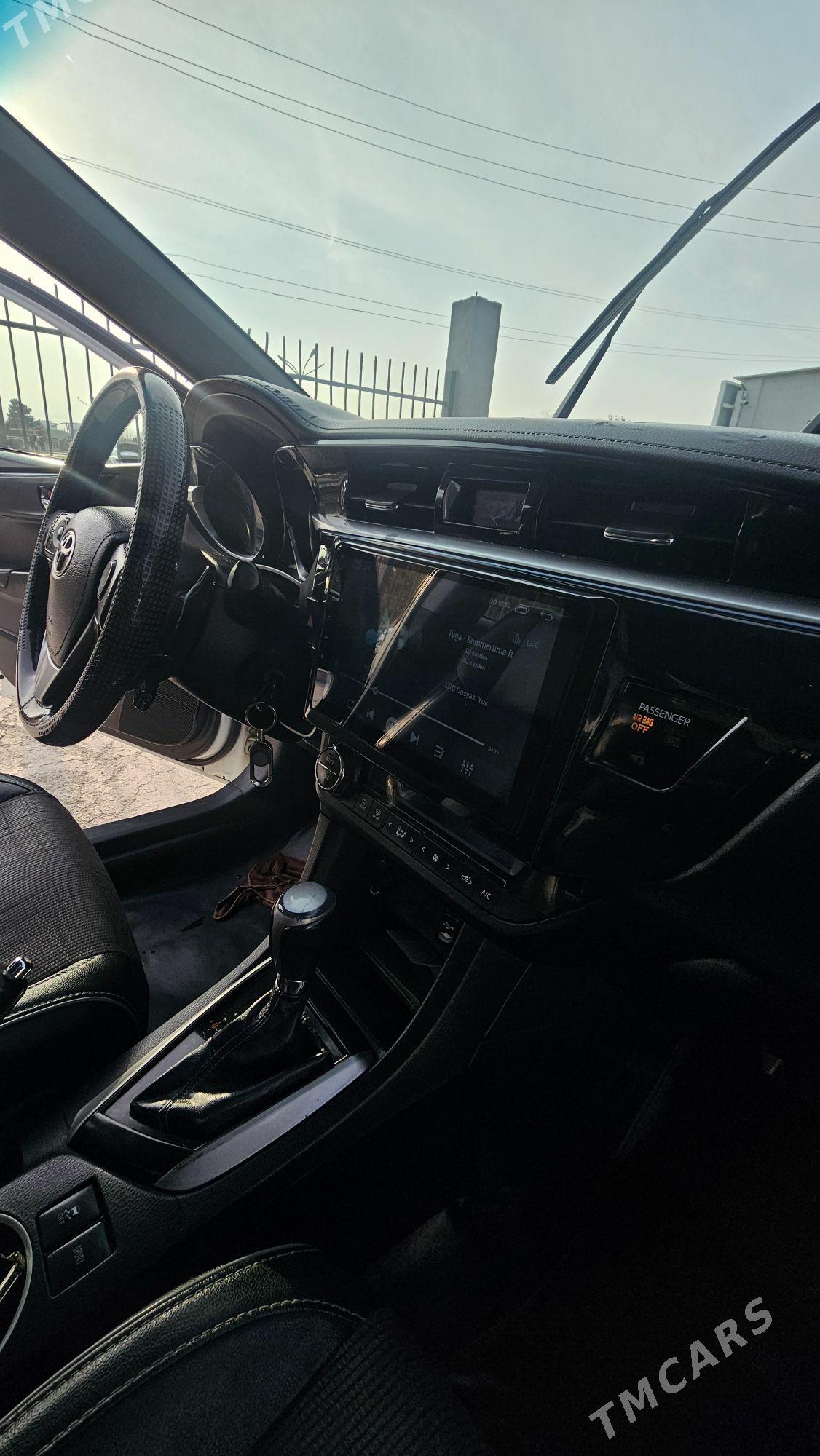 Toyota Corolla 2014 - 190 000 TMT - Tejen - img 6